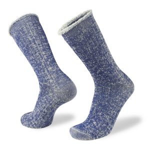 Mens Lite Merino Fleece Socks