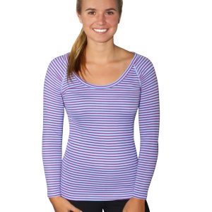 PolyPRO+ 190 Long Sleeve Scoop Neck Top