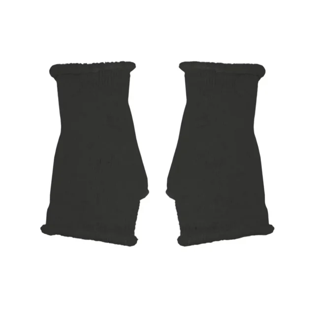 Merino Fleece Wrist Gloves