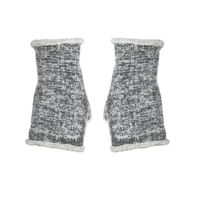 Merino Fleece Wrist Gloves