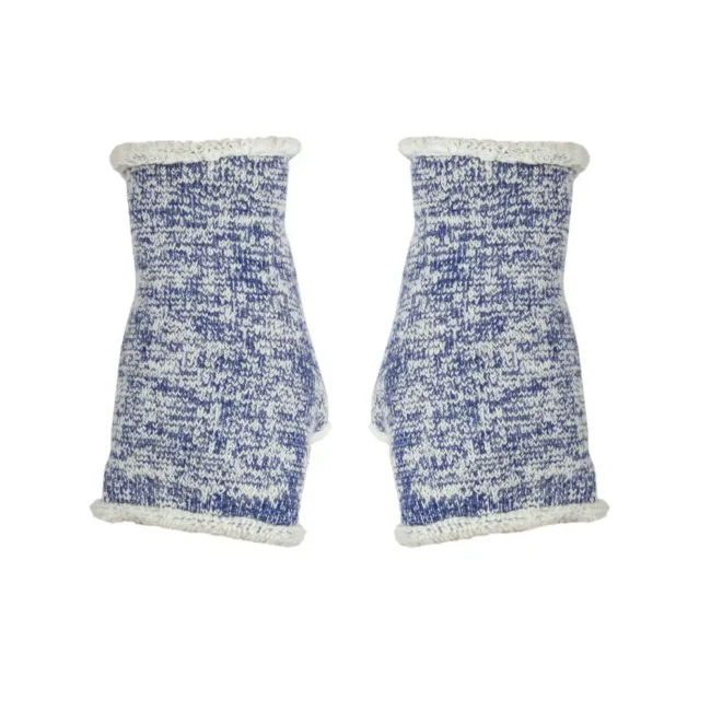 Merino Fleece Wrist Gloves