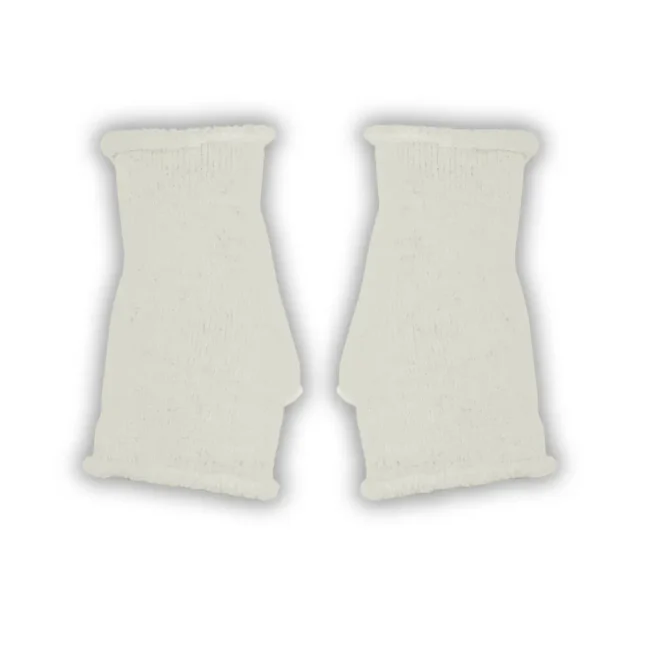 Merino Fleece Wrist Gloves