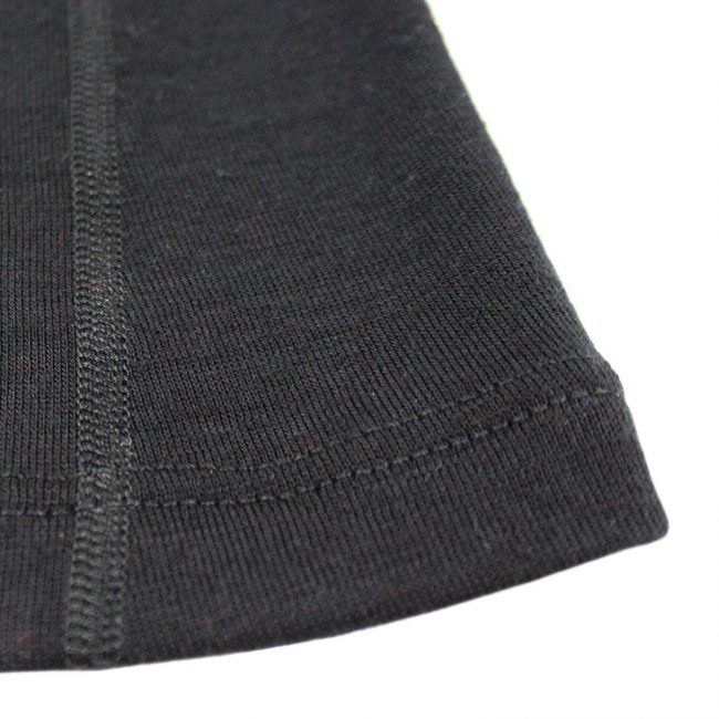 Womens Merino Mid Long Sleeve Scoop Neck Top