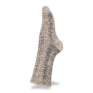 Womens Lite Merino Fleece Socks