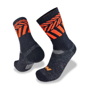 Womens Overland Merino Hiker Socks