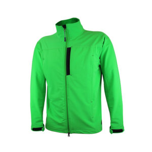 Mens Ascent Merino Soft Shell Jacket