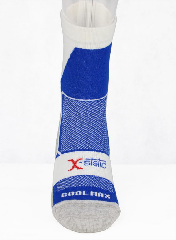 X-static race socks front