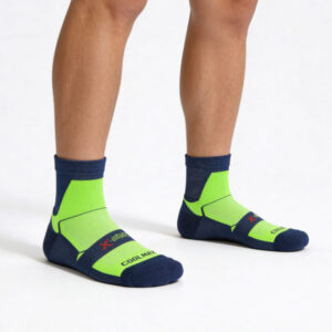 Coolmax X-Static® Race Socks
