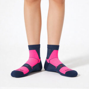 Womens Coolmax X-Static® Race Socks