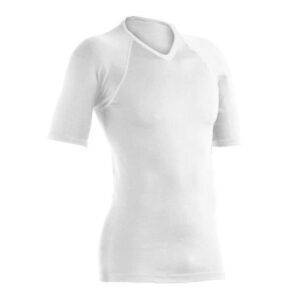 Mens PolyPRO+ 190 Short Sleeve V Neck Top