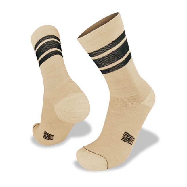 Cape To Cape Merino Light Hiker Socks