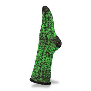 Black/Lime