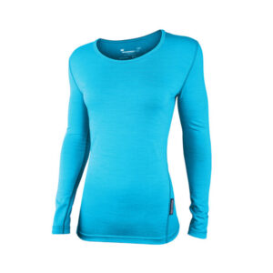 Womens Cumulo 150 Long Sleeve Tee Top