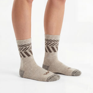 Womens Overland Merino Hiker eXtreme Socks