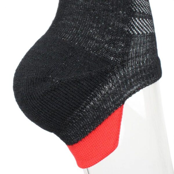 Womens Merino 10k No Show Tab Socks