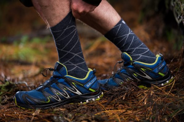 Tasmanian Merino Australian Made Hiking Socks