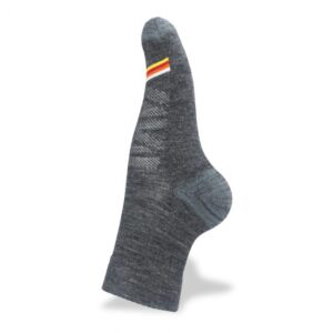Womens Merino Multi Sport Socks - Medium, Charcoal