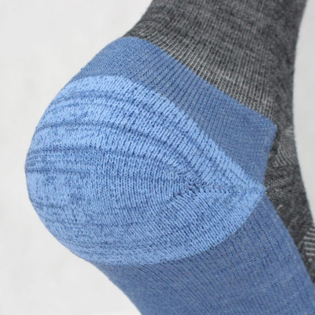 Womens Cape To Cape Merino Light Hiker Socks