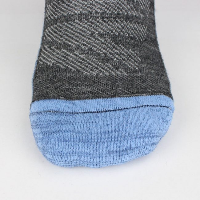 Womens Cape To Cape Merino Light Hiker Socks