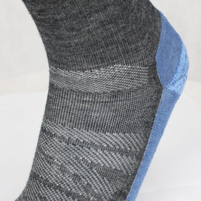 Womens Cape To Cape Merino Light Hiker Socks