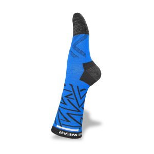 Womens Atmosphere M Trail Socks