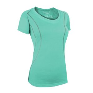 Womens Cool Merino 155 Short Sleeve Tee Top