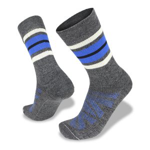 Mens Merino Velo Night Glow Socks