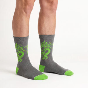 Mens Velo Bamboo Jammin Socks