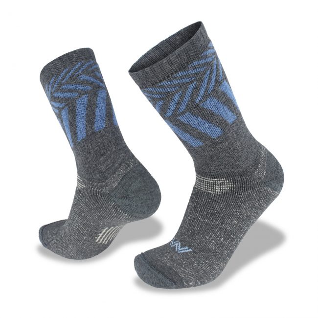 Overland Merino Hiker Socks