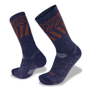 Overland Merino Hiker Socks