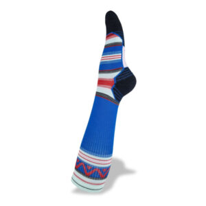 Alpine Fusion Light Socks Tenochca Blue