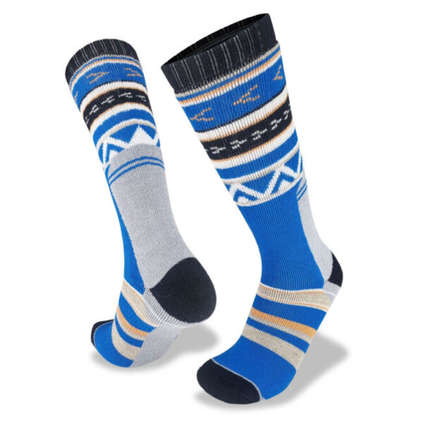 Mens Merino Fusion Max Alpine Ski Socks