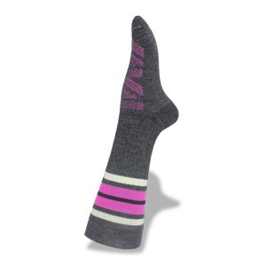 Womens Velo Night Glow Socks