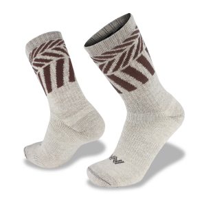 Mens Overland Merino Hiker Socks