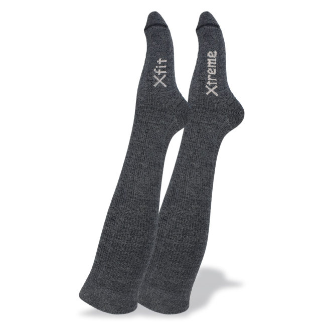 Womens Xfit Xtreme Compression Socks