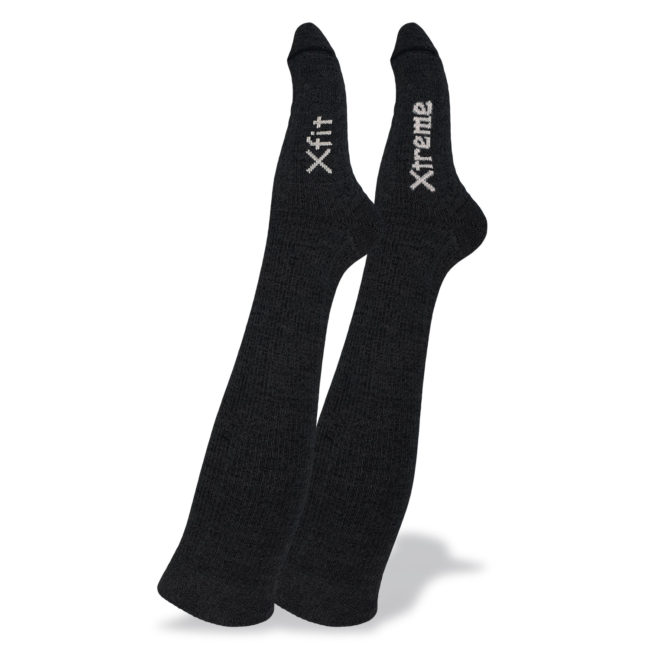 Womens Xfit Xtreme Compression Socks