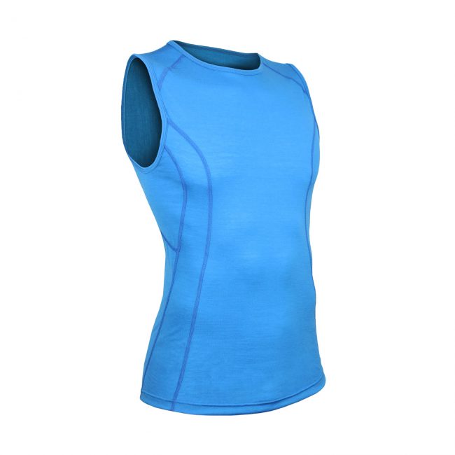 Mens Cool Merino 155 Tank