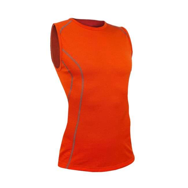 Mens Cool Merino 155 Tank