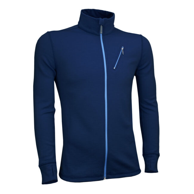 Mens Merino 350 Alpine Middo Jacket