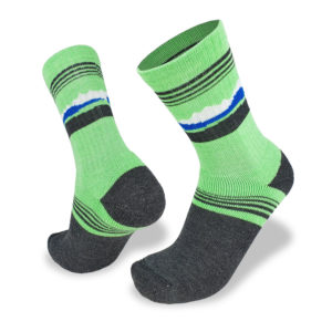 Grampians Peak Merino Hiker Socks