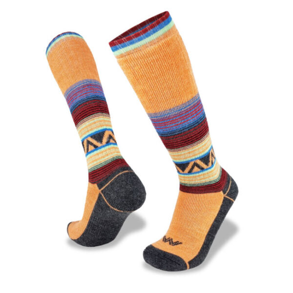 Merino Fusion Max Alpine Ski Socks