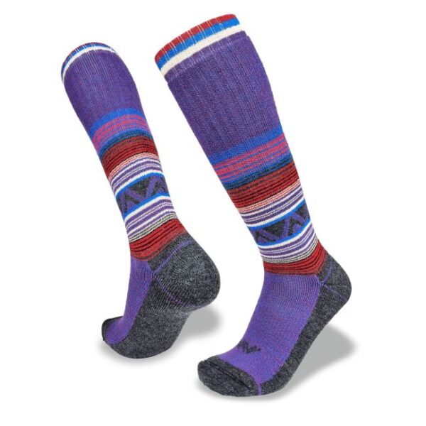 Merino Fusion Max Alpine Ski Socks