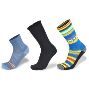 Easy Going Dad 3 Pair Sock Pack Bundle