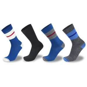 Urban Merino Socks 4 Pair Bundle Large