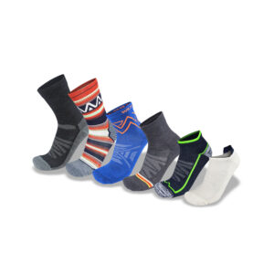 Men's All Rounder Sock Bundle