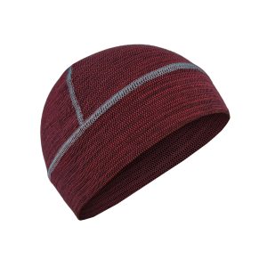 MerinoFusion Skull Cap Fusion Red Earth