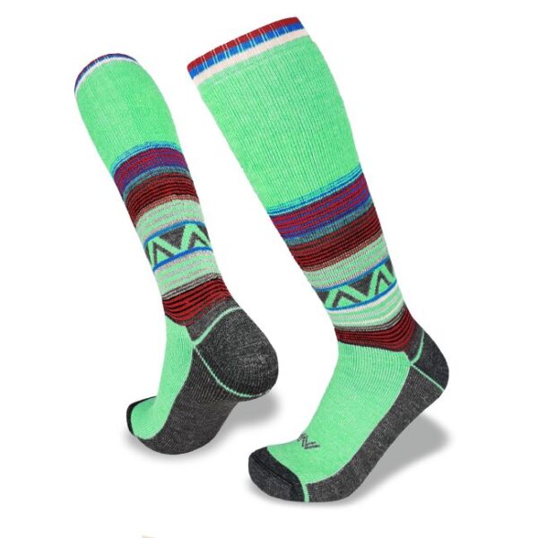 Merino Fusion Max Alpine Ski Socks