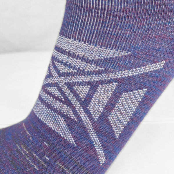 Womens Atmosphere L Trail Socks
