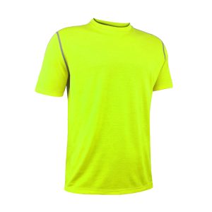 Mens Cool Merino 155 Hike Tee - XL, Neon