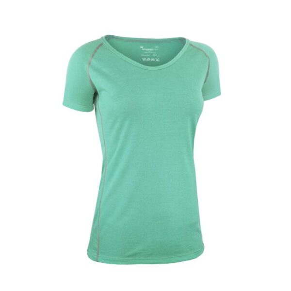 Womens Cool Merino 155 Hike Tee